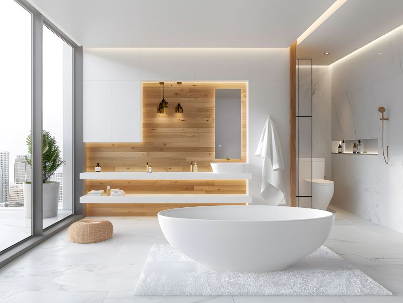 Luxury Bathroom