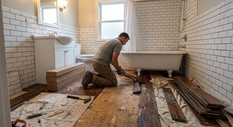 Top Bathroom Remodeling Companies in Lincoln, CA