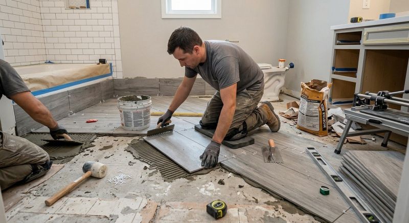 Top Bathroom Remodeling Companies in West Sacramento, CA