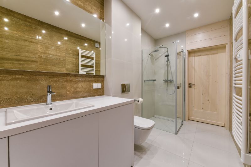 Contemporary Master Bathrooms