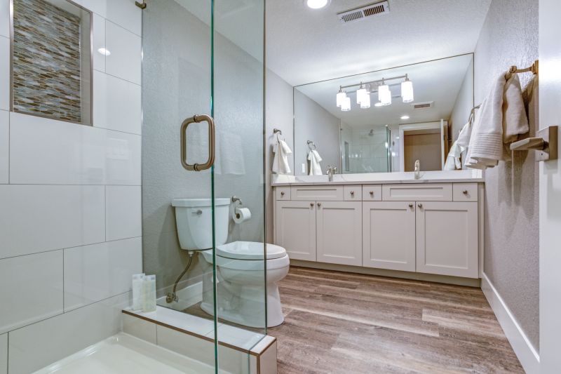 Bathroom Flooring Trends